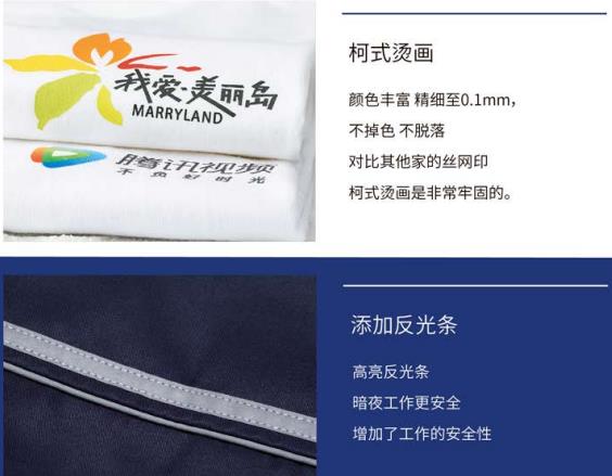 棉劳保服工厂定制